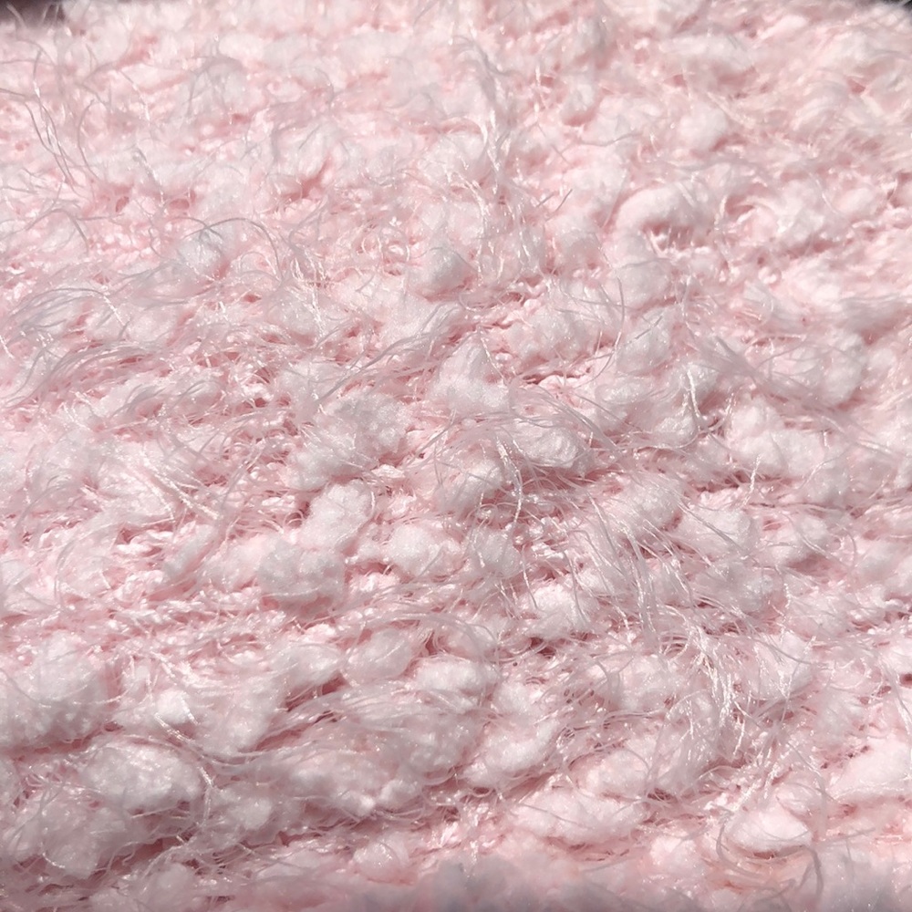 ⬇️$100Flirty, feathery feel, Pretty Pink Cardigan! - Picture 2 of 2